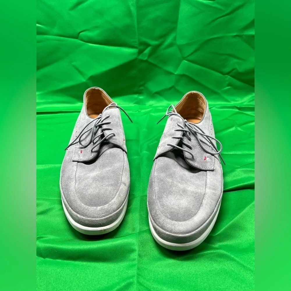 Sperry Men's Gold Cup Cabo Plushwave Oxford Sneakers (MB2)